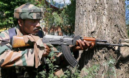 JK army